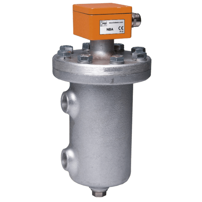 Kobold Bypass Level Switch, NBA-2/NBE-2